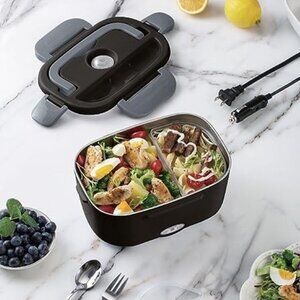 COOK WITH COLOR Lunch Box Food Warmer
